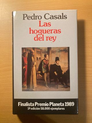 Las hogueras de rey (Colección Autores Españoles)