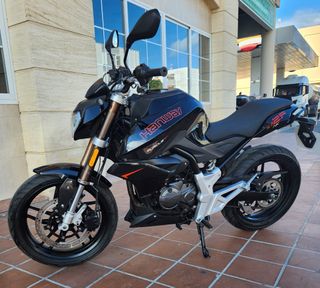 HANWAY FURIOUS 125 cc SOLO 6.000 KM Y GARANTIA