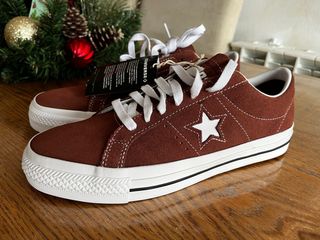 Sneakers Converse Marroni Taglia X