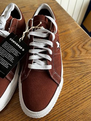 Sneakers Converse Marroni Taglia X