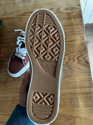 Sneakers Converse Marroni Taglia X