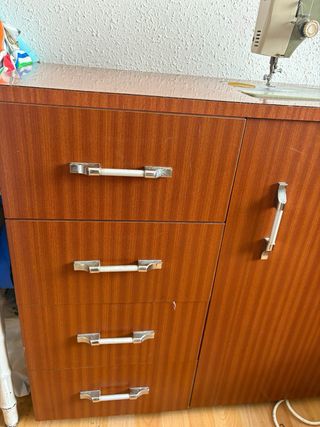 Máquina de coser Alfa 482