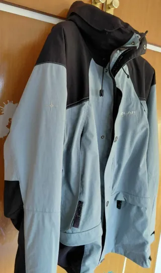 Chaqueta Polaris Hombre