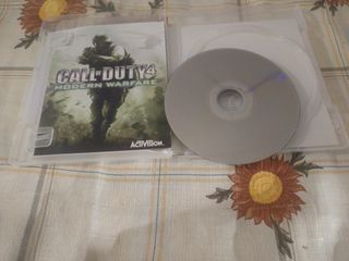 Call of Duty 4: Modern Warfare PS3