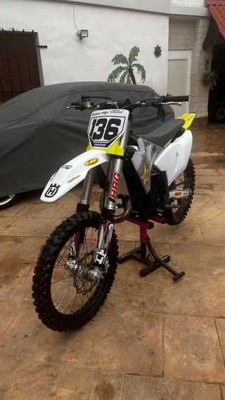 Husqvarna TC 125 2024