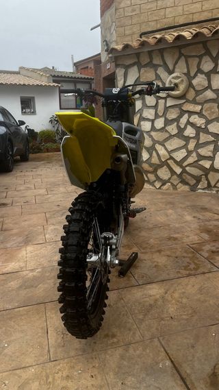 Husqvarna TC 125 2024