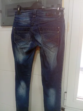 Pantalón vaquero mujer Talla 36