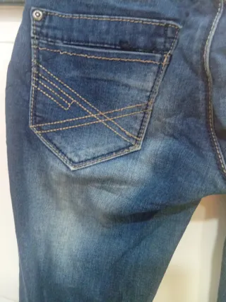 Pantalón vaquero mujer Talla 36