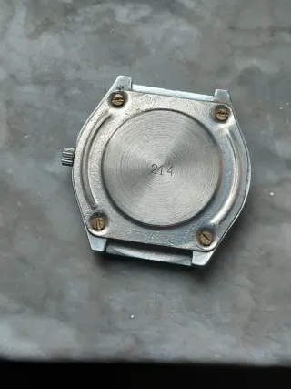 Raketa Big Zero Quarzo Anni '80/'90