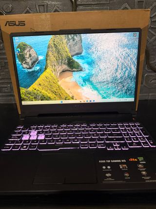 ASUS TUF Gaming A15 FA506NF Portátil Gaming