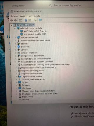 ASUS TUF Gaming A15 FA506NF Portátil Gaming