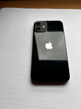 iPhone 12 Mini Nero Come Nuovo
