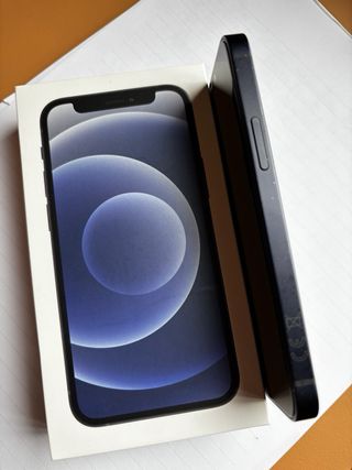 iPhone 12 Mini Nero Come Nuovo
