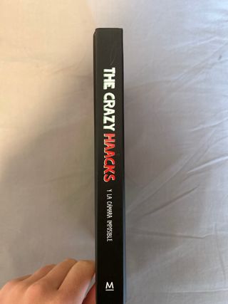 The Crazy Haacks y la cámara imposible (Serie T...