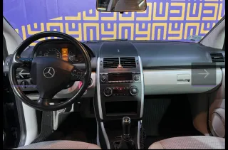 Mercedes-Benz Clase A 2007