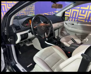 Mercedes-Benz Clase A 2007