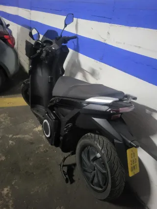 Moto Eléctrica Sinlence 100% - En Garantía.