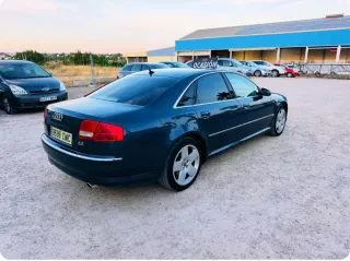 Audi A8 2004