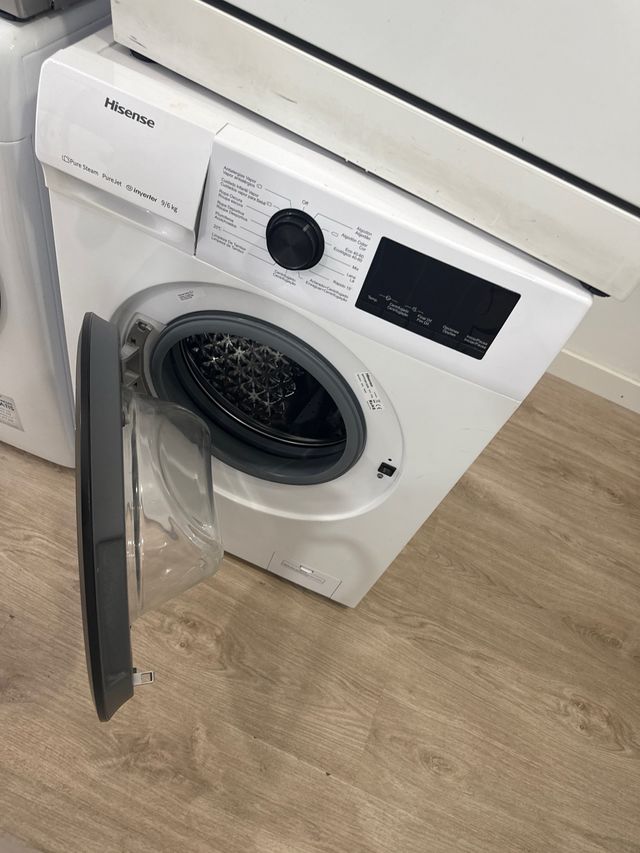 Lavadora Hisense 9 kg