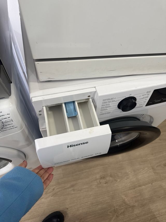 Lavadora Hisense 9 kg