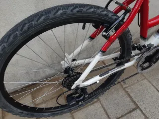 Bicicleta Montaña/Ciudad