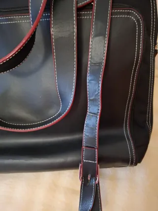 Bolso HP para portátil negro