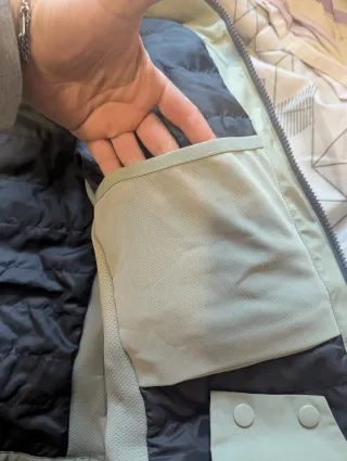 Chaqueta esquí/snow mujer XL