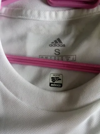 Camiseta Adidas Selección México