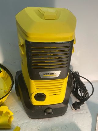Kärcher K 4 FJ Home Hidrolimpiadora - Averiada