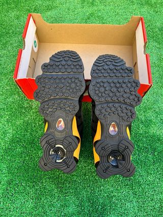 Nike Shox TL Varsity Maize