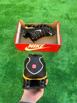 Nike Shox TL Varsity Maize