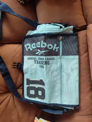 Bandolera Reebok Annual Junior League Training 18
