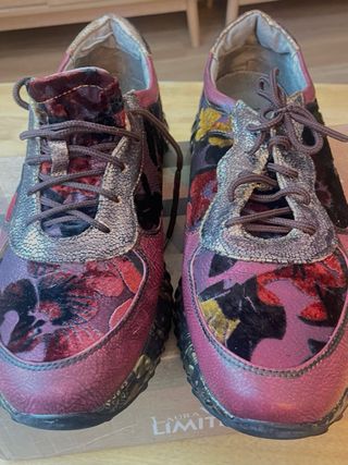 Zapatillas Laura Vita