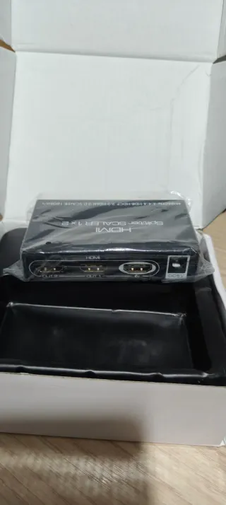 Fagor HDMI Scaler 1x2 Auto EDID