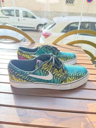 Nike SB Zapatillas Multicolor