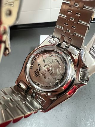 SEIKO 5 Sports GMT SSK033 Automático