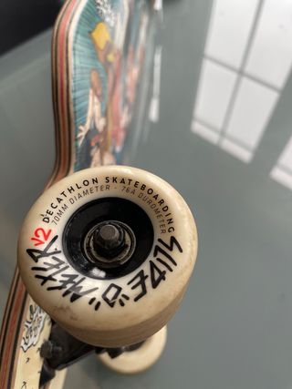 Monopatín Longboard Drop Race