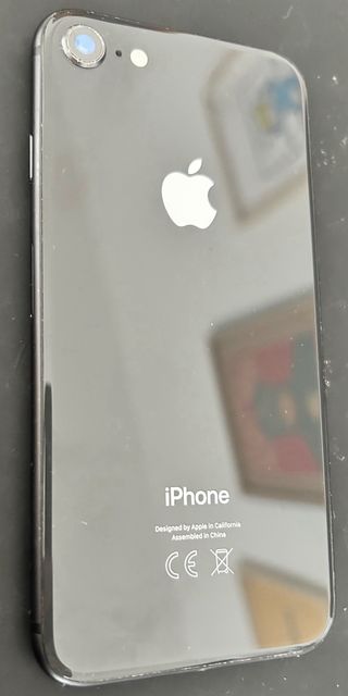 iPhone 8 con scatola originale