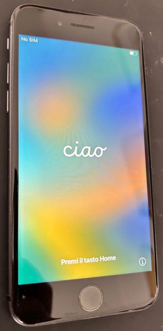 iPhone 8 con scatola originale