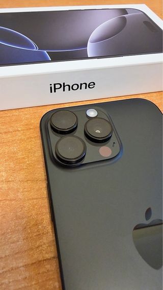 iPhone 16 Pro Max 256GB Nero