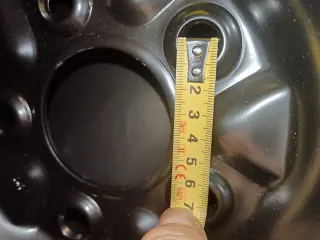 Rueda de galleta para coche