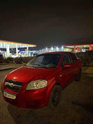 Chevrolet Aveo 2008