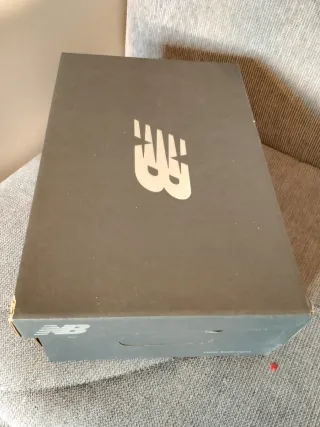 New Balance Scarpe Arancio Viola