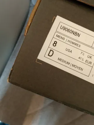 New Balance Scarpe Arancio Viola