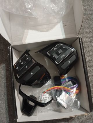 Botones Volante Multimedia Control Radio bmw