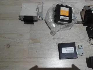 Módulos Electrónicos Coche Toyota 2ad-fhv