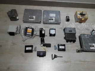 Módulos Electrónicos Coche Toyota 2ad-fhv