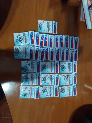 Lote de anzuelos Gamakatsu