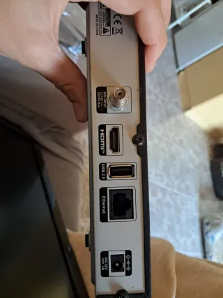 Telefunken TV 12V para Autocaravana