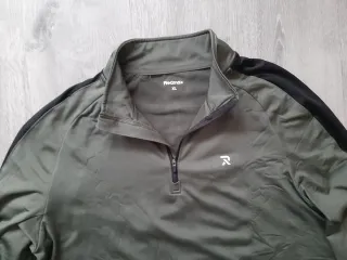 Camiseta Deportiva Redmax Hombre Verde Militar XL